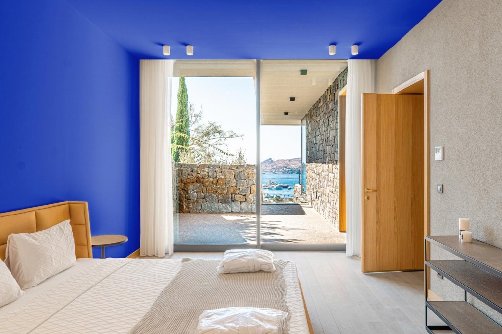 BLEU MAJORELLE : Notre Peinture Biosourcée | ARTE VENEZZIA